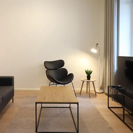 Forenom Serviced Kristianinkatu 公寓 赫尔辛基