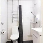 Apartament Forenom Serviced Kristianinkatu *