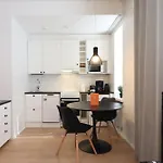 Apartament Forenom Serviced Kristianinkatu *