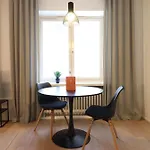 Apartament Forenom Serviced Kristianinkatu *