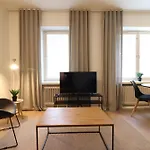 Apartament Forenom Serviced Kristianinkatu