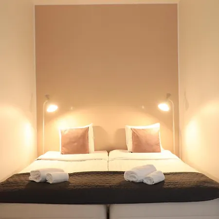 Forenom Serviced Kristianinkatu Helsinki