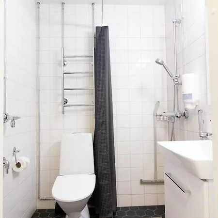 Apartment Forenom Serviced Kristianinkatu *