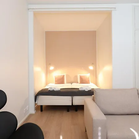 Forenom Serviced Kristianinkatu Helsínquia