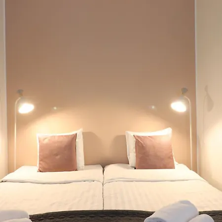 Apartment Forenom Serviced Kristianinkatu *