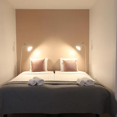 Forenom Serviced Kristianinkatu Apartment