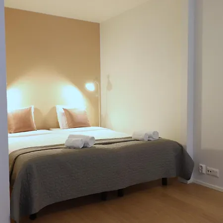 Apartment Forenom Serviced Kristianinkatu Helsinki