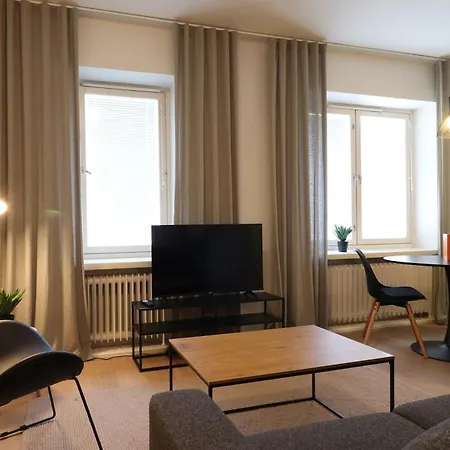 Forenom Serviced Kristianinkatu Helsínquia