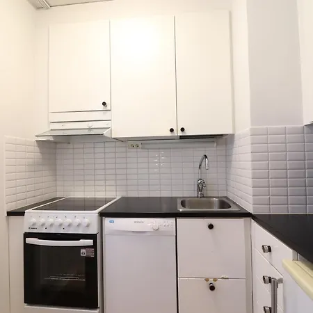 Apartment Forenom Serviced Kristianinkatu *