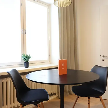 Forenom Serviced Kristianinkatu * Helsinki