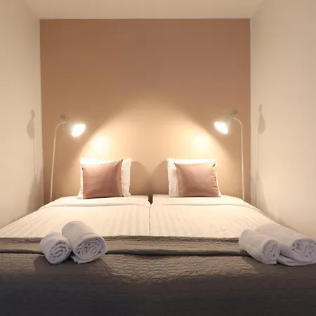 Forenom Serviced Kristianinkatu Helsinki