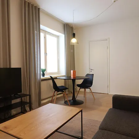 Forenom Serviced Kristianinkatu