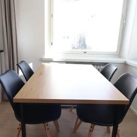 Forenom Serviced Kristianinkatu * Helsínquia