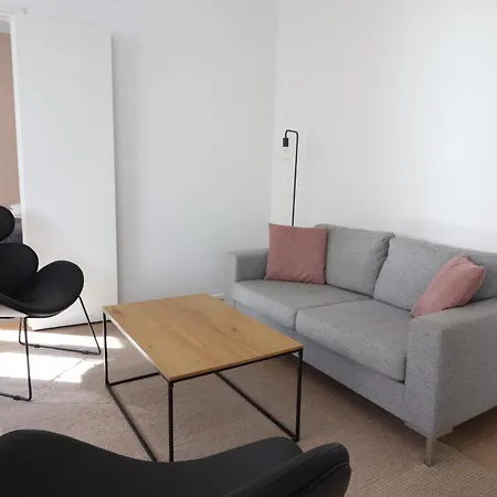 Forenom Serviced Kristianinkatu Apartment Helsinki
