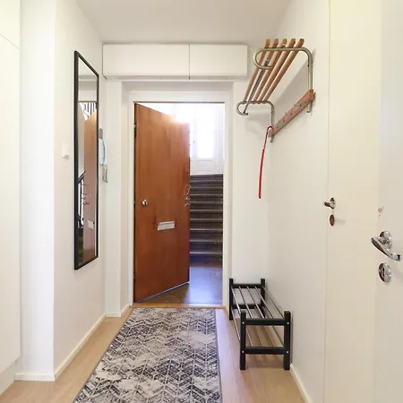 Apartamento Forenom Serviced Kristianinkatu *