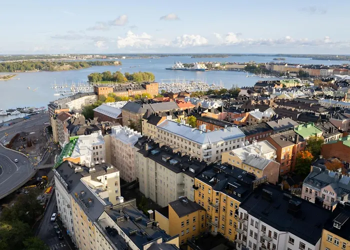 Apartamento Forenom Serviced Kristianinkatu
