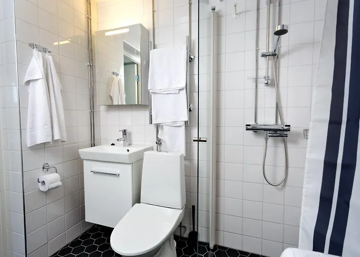 Forenom Serviced Kristianinkatu Apartamento