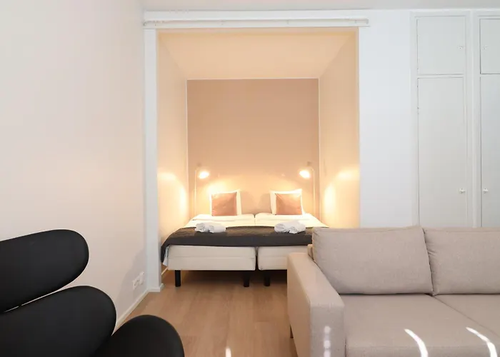Forenom Serviced Kristianinkatu Helsínquia