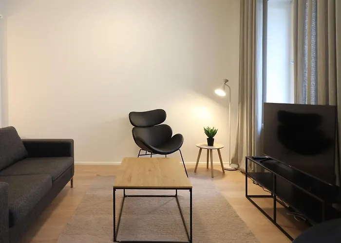 Forenom Serviced Kristianinkatu Apartamento Helsínquia