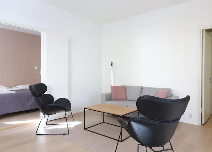 Forenom Serviced Kristianinkatu Apartamento *