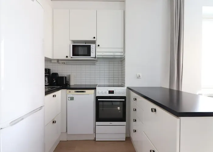 Forenom Serviced Kristianinkatu Apartamento *