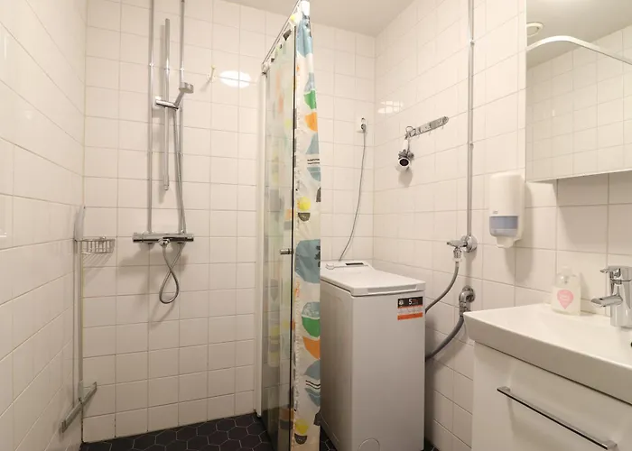 Forenom Serviced Kristianinkatu