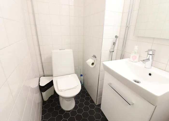 Forenom Serviced Kristianinkatu Apartamento Helsínquia