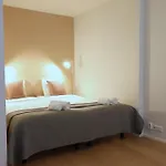 Apartmán Forenom Serviced Kristianinkatu Helsinky