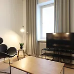 Forenom Serviced Kristianinkatu Apartmán Helsinky