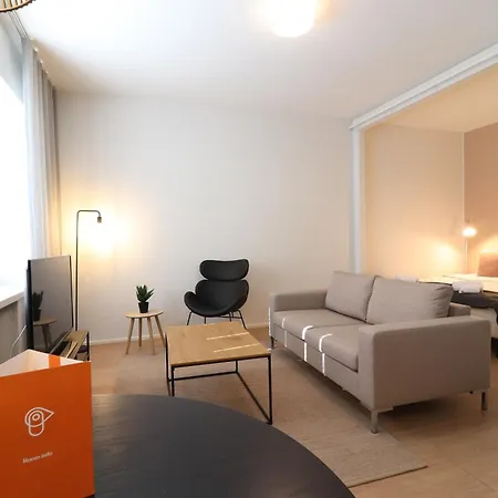 Forenom Serviced Kristianinkatu *
