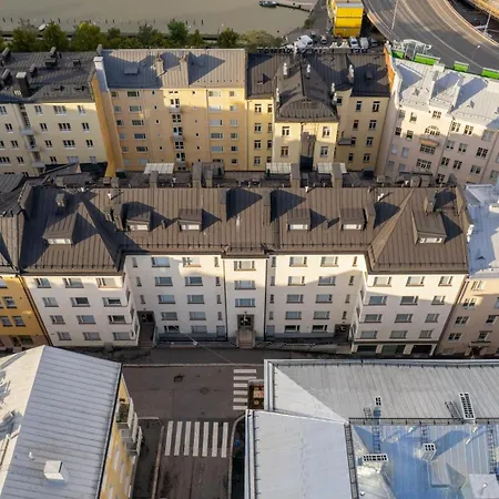 Forenom Serviced Kristianinkatu * ヘルシンキ