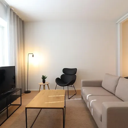 Forenom Serviced Kristianinkatu * ヘルシンキ