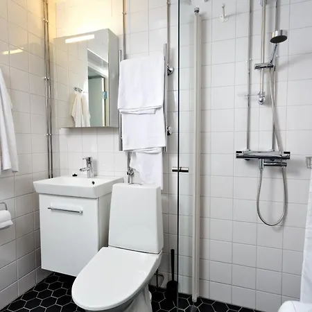 Forenom Serviced Kristianinkatu アパート