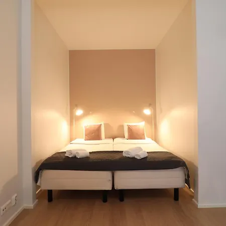 Forenom Serviced Kristianinkatu ヘルシンキ