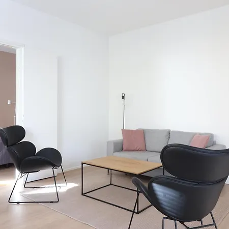 Forenom Serviced Kristianinkatu アパート *