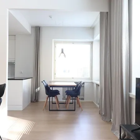 Forenom Serviced Kristianinkatu