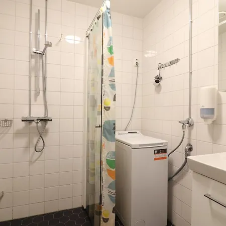 Forenom Serviced Kristianinkatu