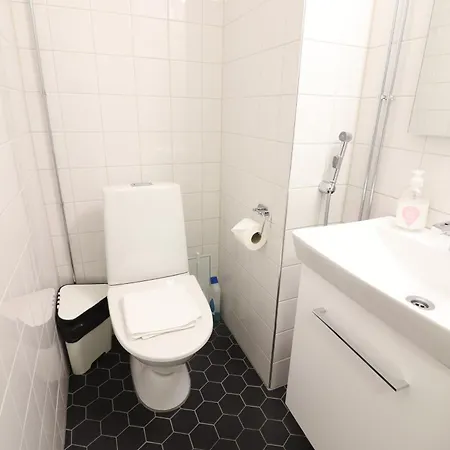 Forenom Serviced Kristianinkatu アパート ヘルシンキ