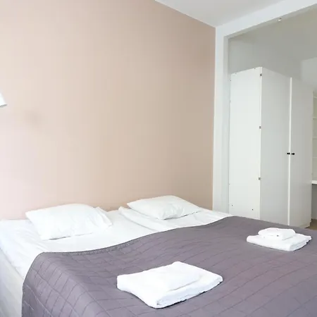 Forenom Serviced Kristianinkatu * ヘルシンキ